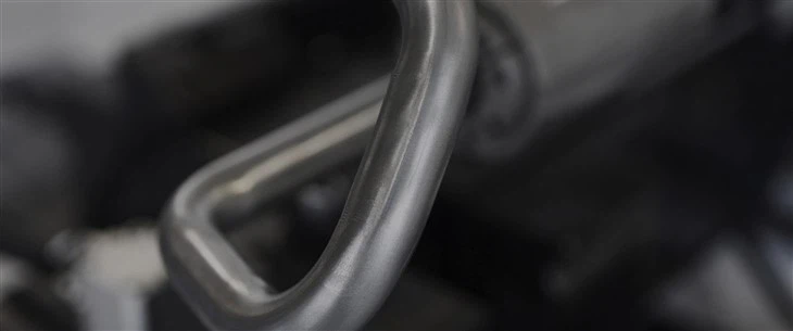 Fully Automatic Pipe Bending Machine