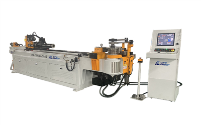 Hela automatiska rörböjningsmaskiner CNC