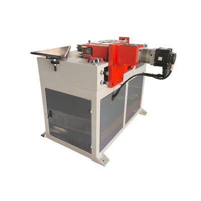 7 Rullhydraulrörsböjningsmaskin